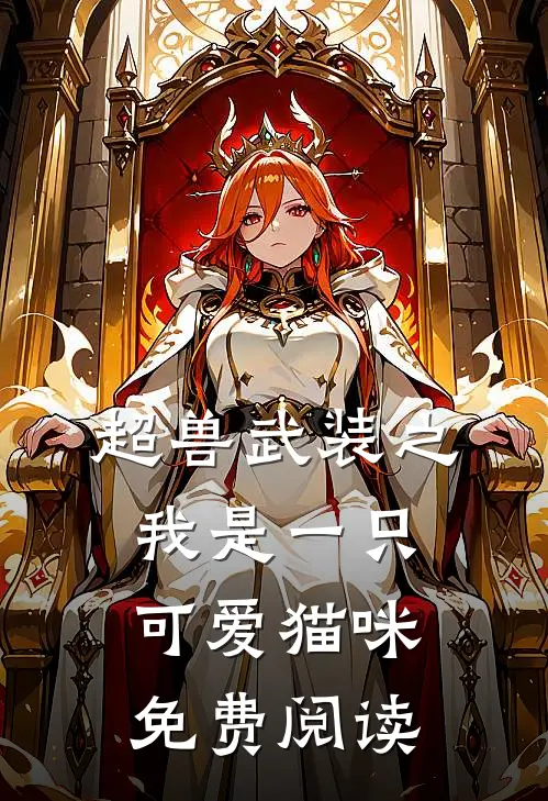 超兽武装之我是一只可爱猫咪免费阅读