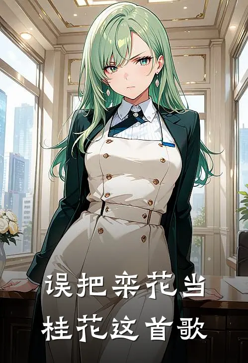 误把栾花当桂花这首歌