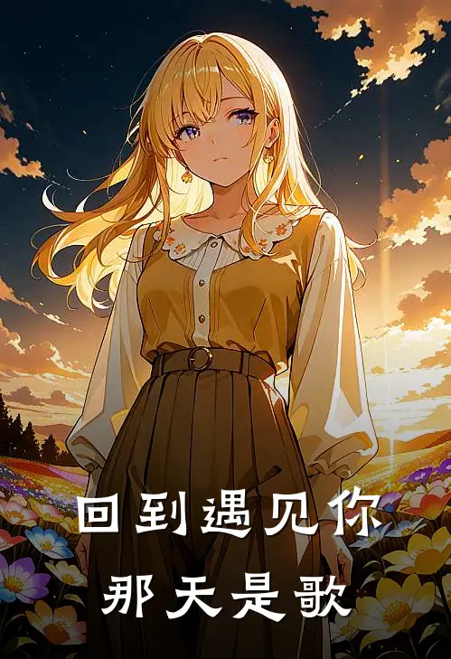 回到遇见你那天是歌