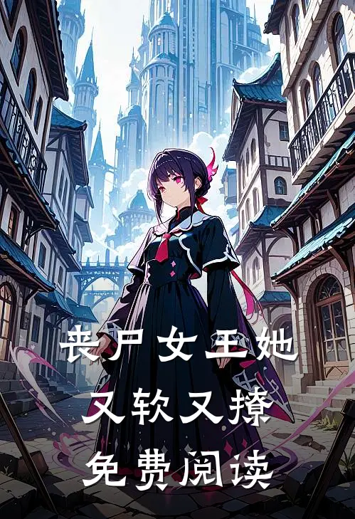 丧尸女王她又软又撩免费阅读