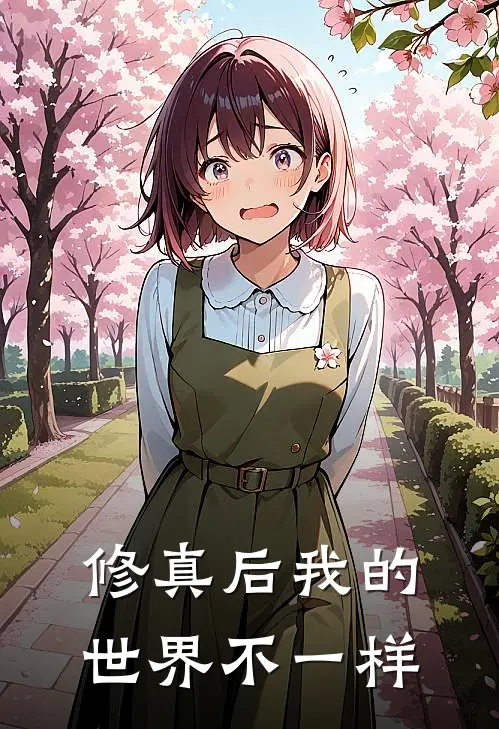 修真后我的世界不一样