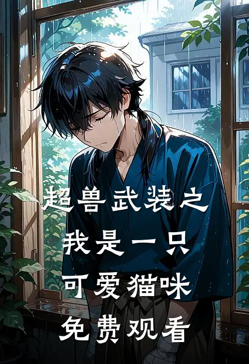 超兽武装之我是一只可爱猫咪免费观看
