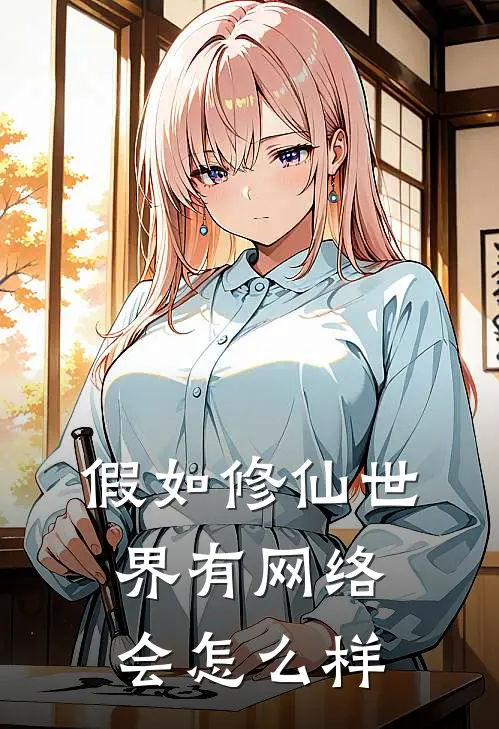 假如修仙世界有网络会怎么样