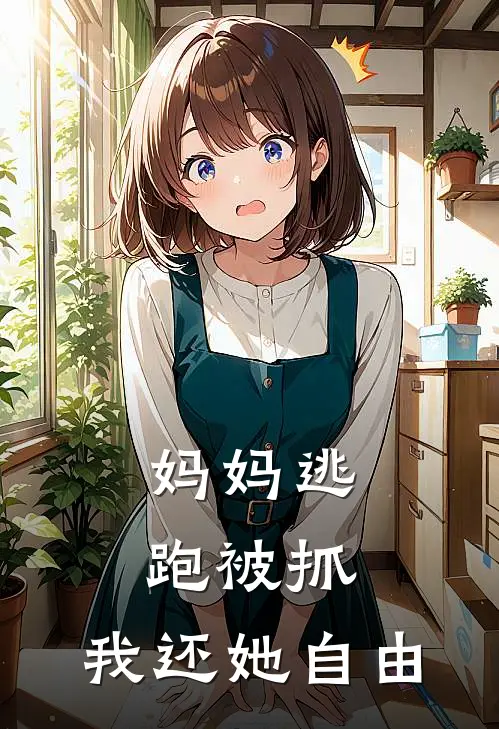 妈妈逃跑被抓，我还她自由