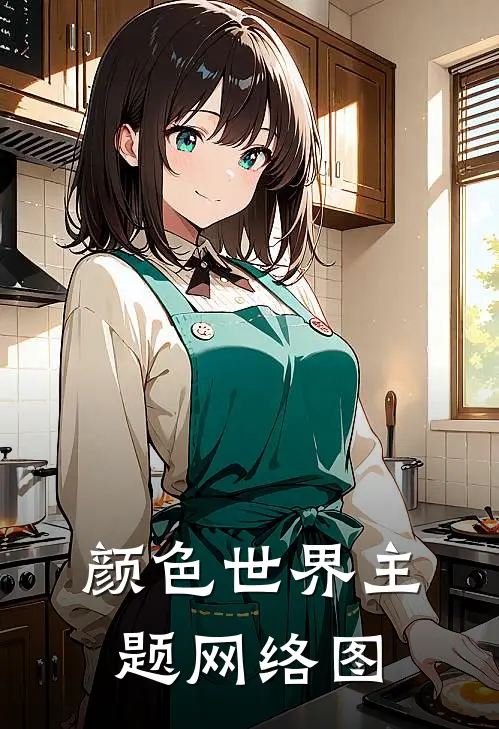 颜色世界主题网络图