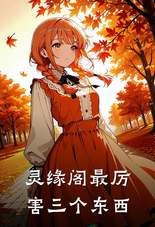 灵缘阁最厉害三个东西