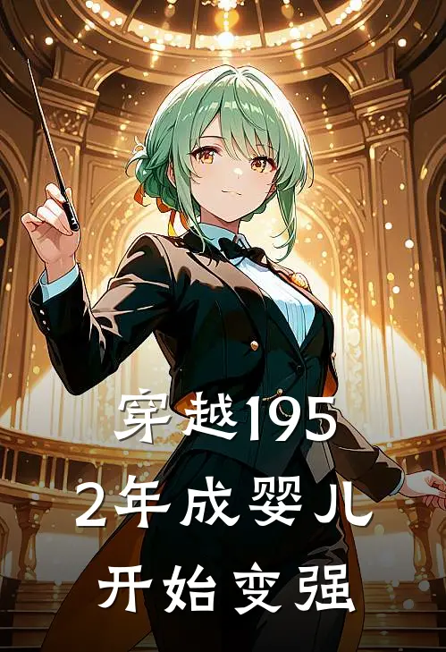 穿越1952年成婴儿开始变强