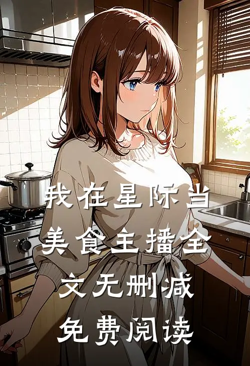我在星际当美食主播全文无删减免费阅读