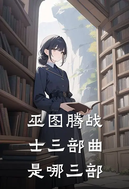 巫图腾战士三部曲是哪三部