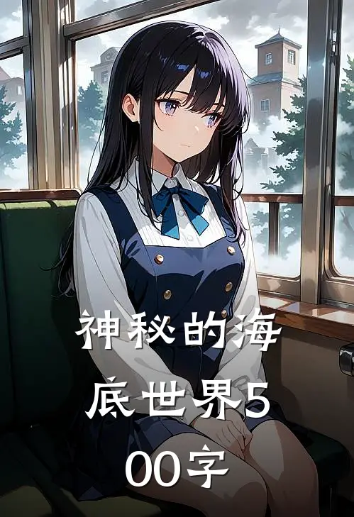 神秘的海底世界500字