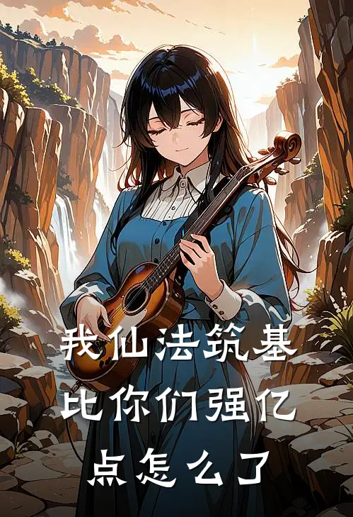 我仙法筑基，比你们强亿点怎么了