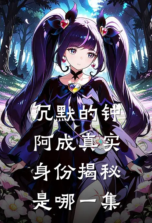 沉默的钟阿成真实身份揭秘是哪一集