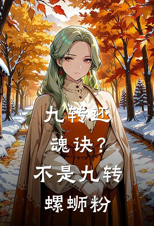 九转还魂诀？不，是九转螺蛳粉