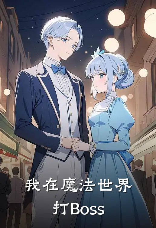 我在魔法世界打Boss