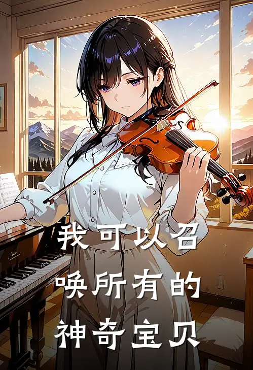 我可以召唤所有的神奇宝贝