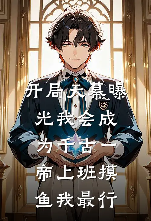 开局天幕曝光我会成为千古一帝上班摸鱼我最行