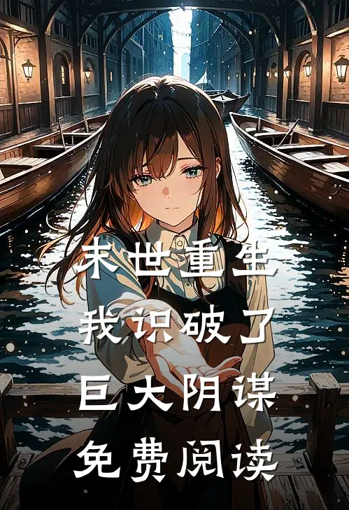 末世重生我识破了巨大阴谋免费阅读