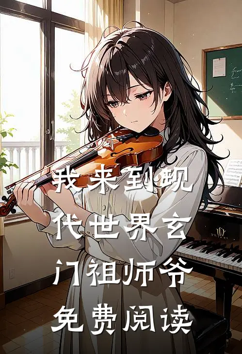 我来到现代世界玄门祖师爷免费阅读