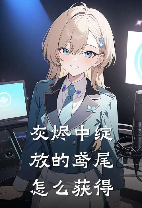 灰烬中绽放的鸢尾怎么获得