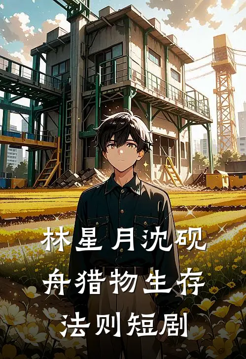 林星月沈砚舟猎物生存法则短剧