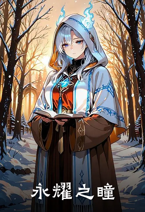 《永耀之瞳》阮禾易杳杳已完结小说_永耀之瞳(阮禾易杳杳)全文免费阅读无弹窗大结局