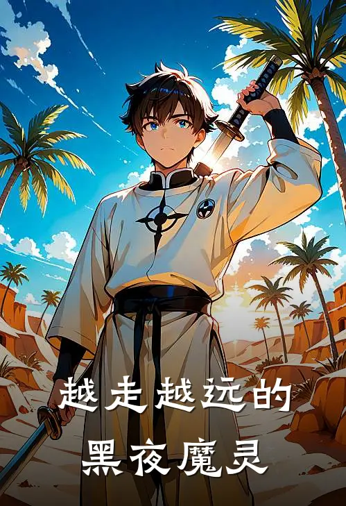 越走越远的黑夜魔灵