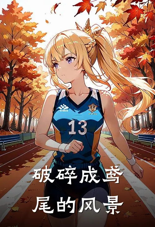 破碎成鸢尾的风景