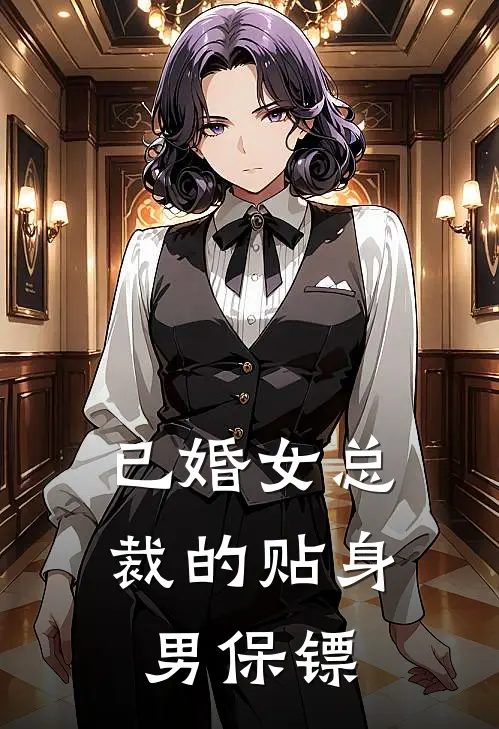 已婚女总裁的贴身男保镖