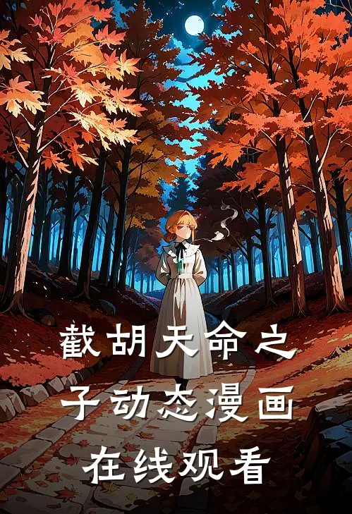 截胡天命之子 动态漫画在线观看