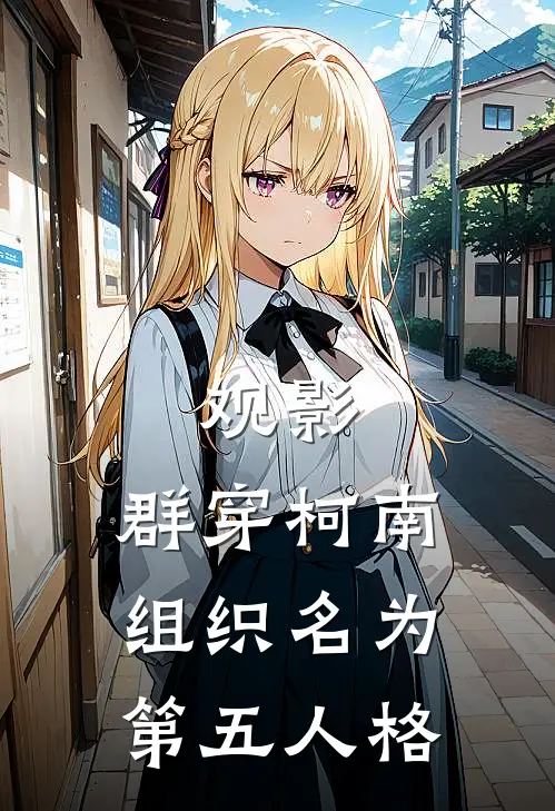 观影：群穿柯南组织名为第五人格