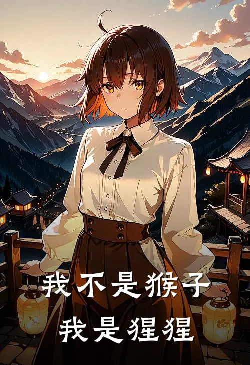 我不是猴子我是猩猩