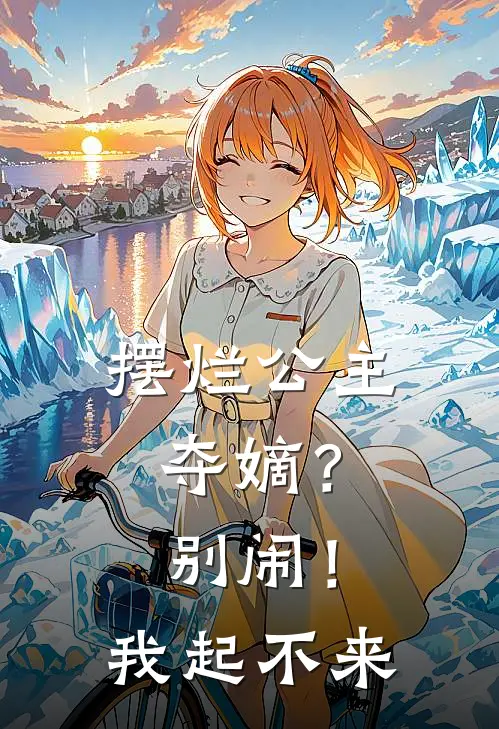 摆烂公主：夺嫡？别闹！我起不来