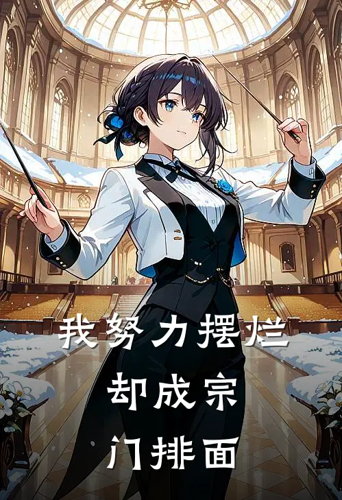 我努力摆烂，却成宗门排面