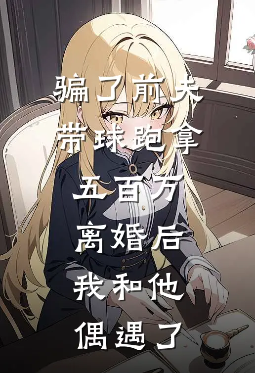 骗了前夫带球跑拿五百万离婚后，我和他偶遇了江肆恒林只完本热门小说_小说完结版骗了前夫带球跑拿五百万离婚后，我和他偶遇了(江肆恒林只)