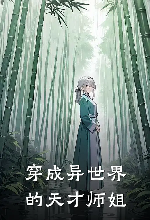 穿成异世界的天才师姐