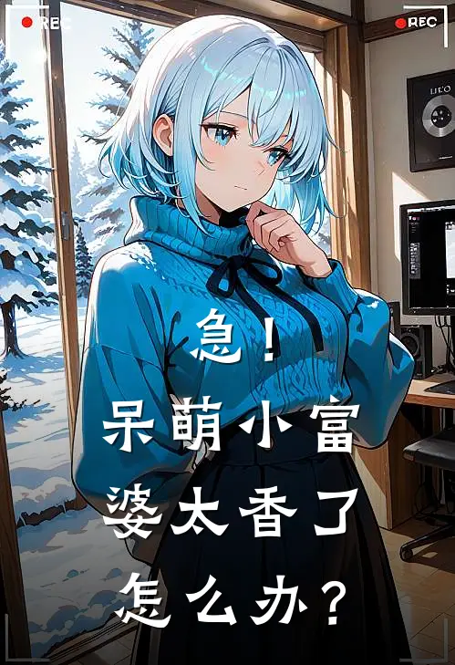 急！呆萌小富婆太香了，怎么办？