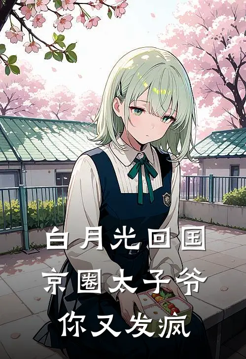 白月光回国，京圈太子爷你又发疯