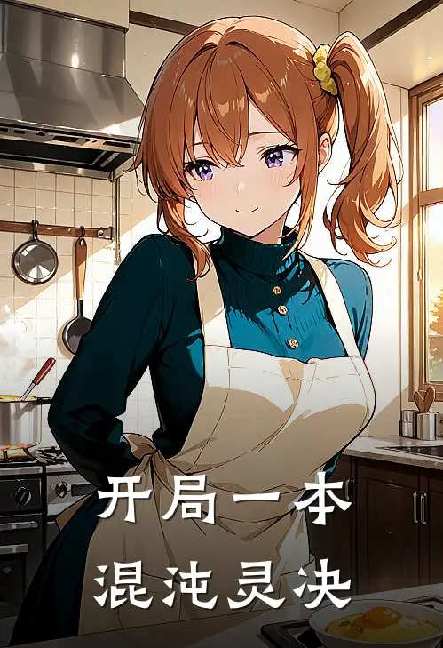 开局一本混沌灵决