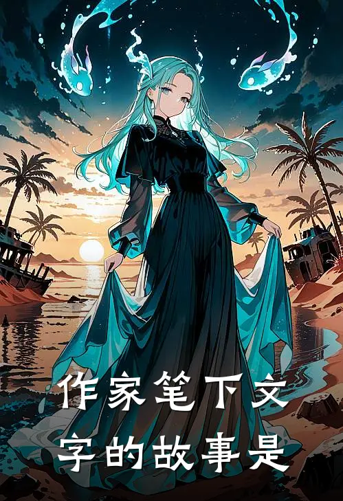 作家笔下文字的故事是