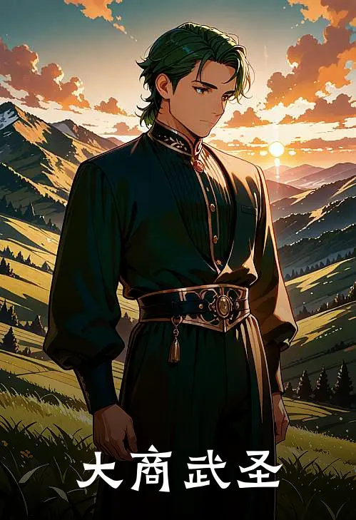 大商武圣
