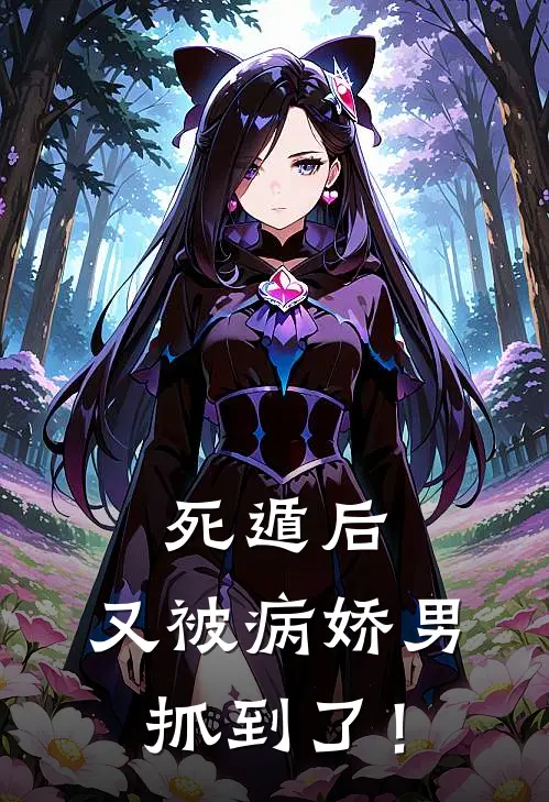 死遁后，又被病娇男抓到了！