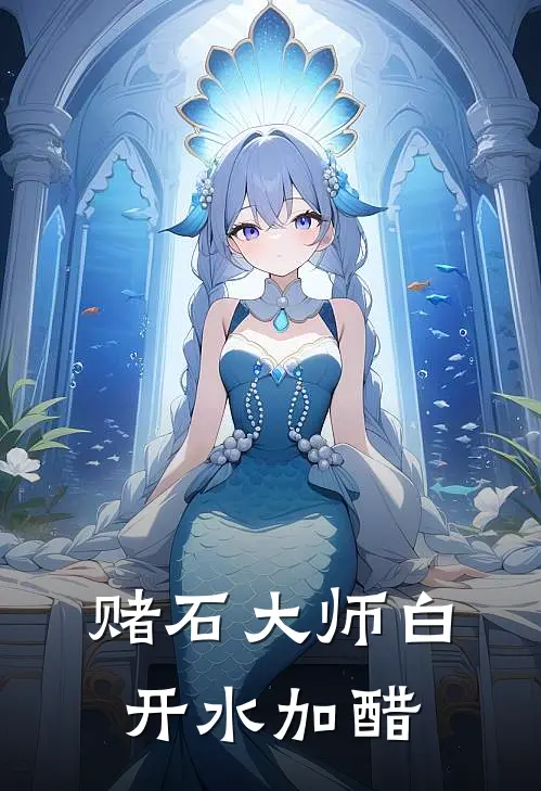 赌石大师 白开水加醋