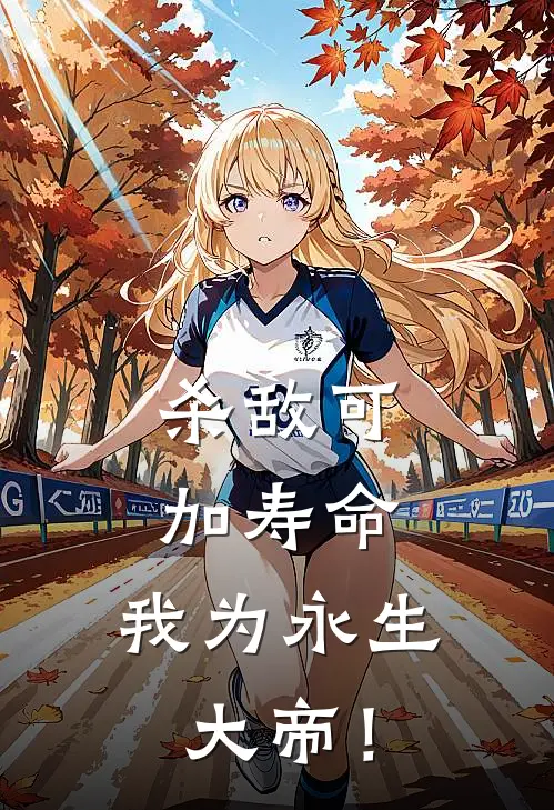 杀敌可加寿命：我为永生大帝！