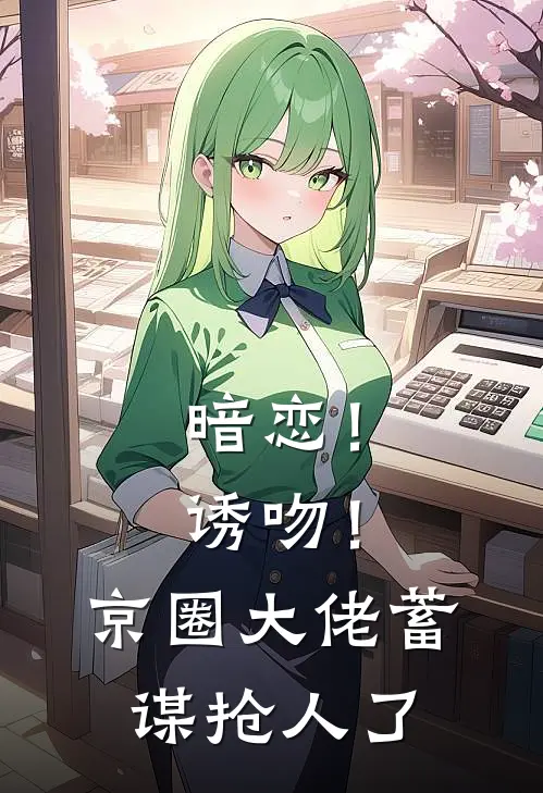 暗恋！诱吻！京圈大佬蓄谋抢人了