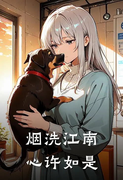 烟洗江南：心许如是(陈嘉俊温如是)免费热门小说_最新小说推荐烟洗江南：心许如是陈嘉俊温如是