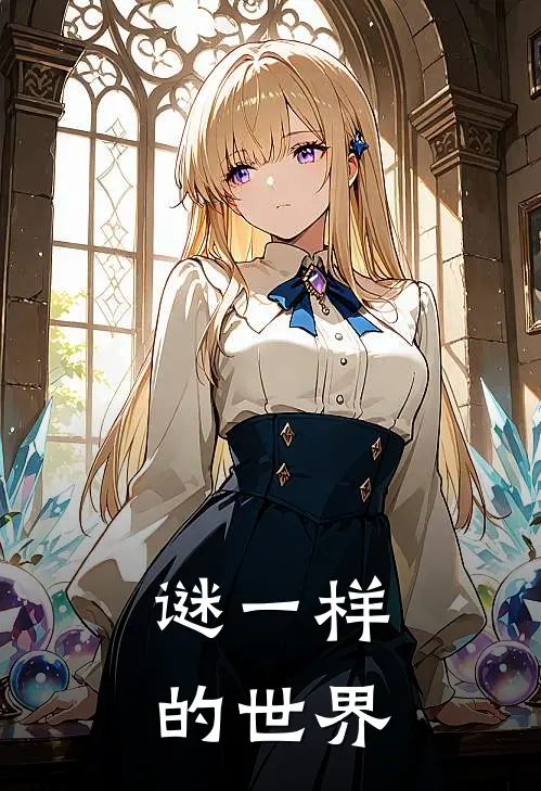 谜一样的世界