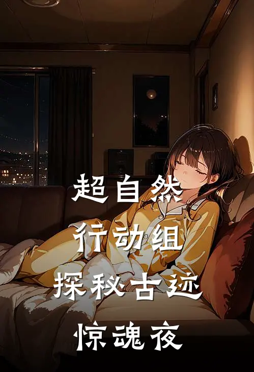 超自然行动组：探秘古迹惊魂夜