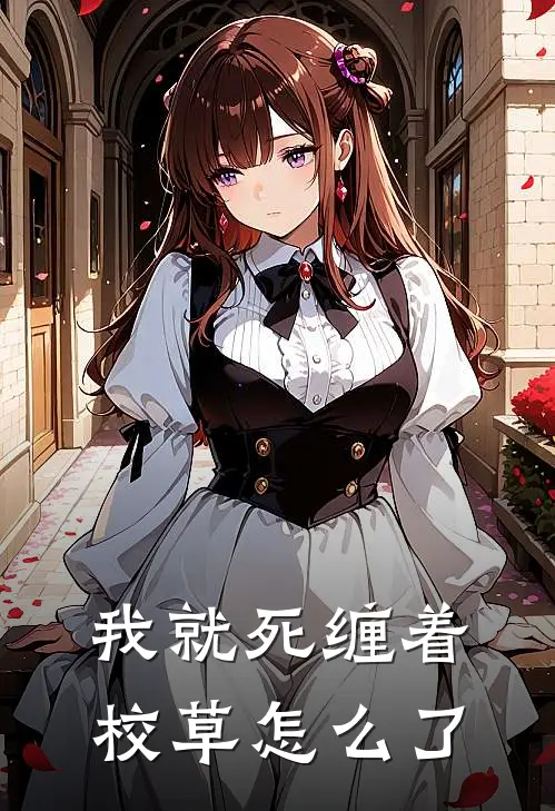 我就死缠着校草怎么了