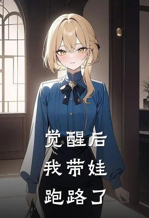 觉醒后，我带娃跑路了