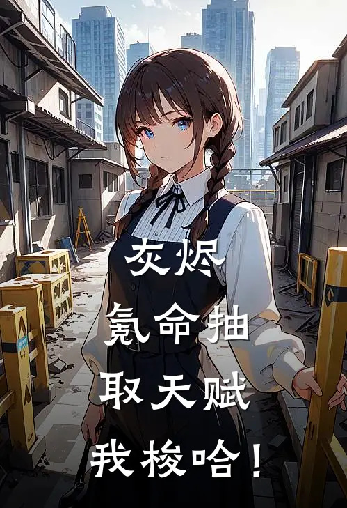 灰烬：氪命抽取天赋，我梭哈！(夏予陈青灯)在线免费小说_完结小说免费阅读灰烬：氪命抽取天赋，我梭哈！夏予陈青灯